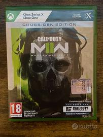 Modern warfare 2 Xbox series x