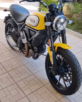 Ducati Scrambler 800 icon