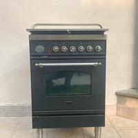 Blocco cottura 60 cm 4 fuochi