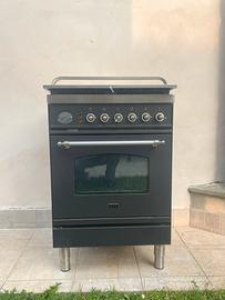 Blocco cottura 60 cm 4 fuochi