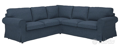 Fodera per divano angolare IKEA Ektorp