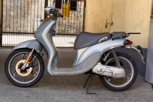 Ciclomotore Yamaha why 50cc
