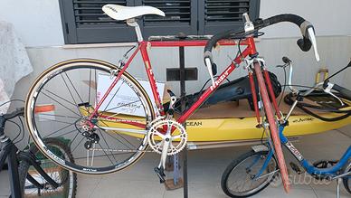 bici da strada Moser del 1985