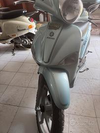 Liberty 50 cc 4 tempi