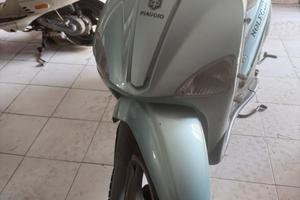 Liberty 50 cc 4 tempi