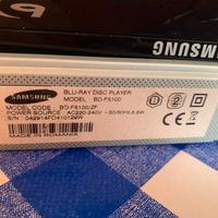 Samsung BD-F5100 per pezzi di ricambio