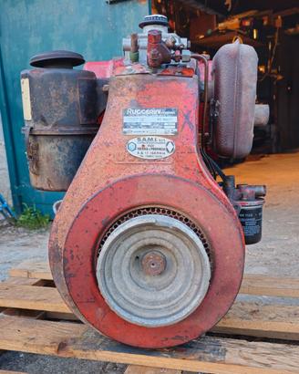 Motore 14 cv diesel