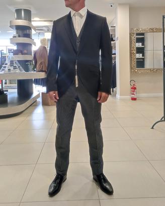 Abito da cerimonia, matrimonio Musani uomo