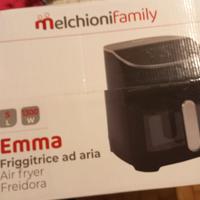 Friggitrice ad aria 5 litri Melchioni Family