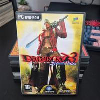 Devil May Cry 3 Special Edition PC
