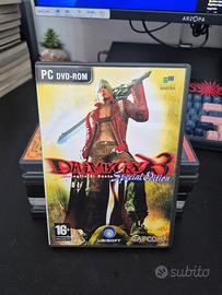 Devil May Cry 3 Special Edition PC