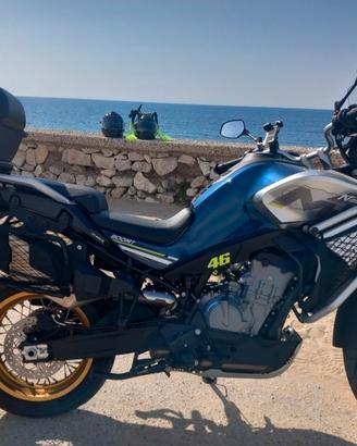 cf moto 800