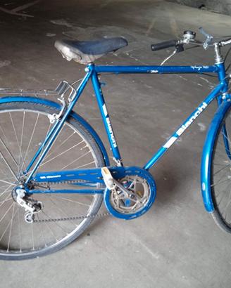 Bicicletta Bianchi Vintage, modello  Spluga 10 V