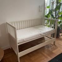 Lettino neonato Ikea