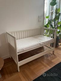 Lettino neonato Ikea