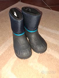 Stivaletti doposci bambino Quechua numero 30/31