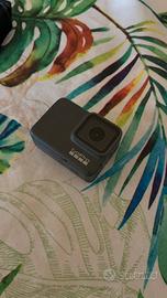 gopro hero 7 silver