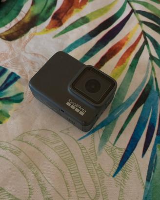 gopro hero 7 silver
