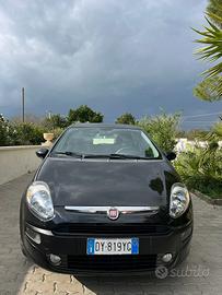 FIAT PUNTO EVO METANO