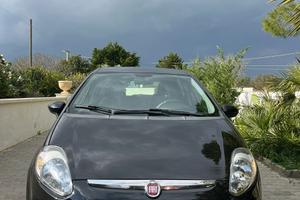 FIAT PUNTO EVO METANO
