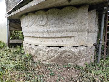 Cordonate in cemento 