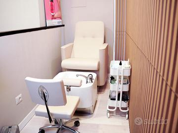 Poltrona da pedicure