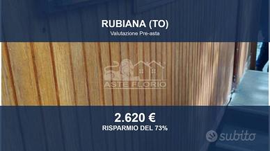 Immobile in asta di 22 m² a Rubiana