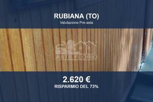 Immobile in asta di 22 m² a Rubiana