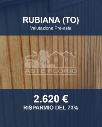 Immobile in asta di 22 m² a Rubiana