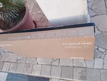 TV Samsung 43 CALIBRATO