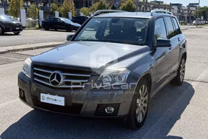 MERCEDES GLK 220 CDI 4Matic BlueEFFICIENCY Sport