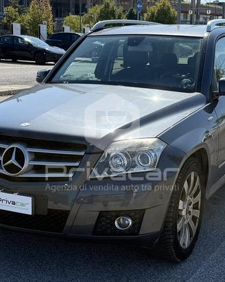 MERCEDES GLK 220 CDI 4Matic BlueEFFICIENCY Sport