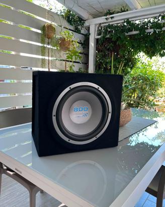 Subwoofer Magnat BS30