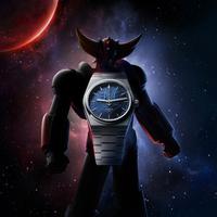 Tissot UFO Robot Grendizer