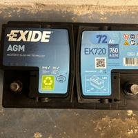 Batteria start &stop