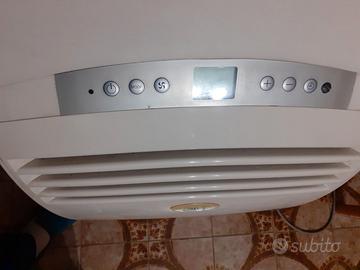 Condizionatore portatile Olimpia Splendid  Eco +