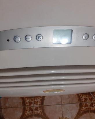 Condizionatore portatile Olimpia Splendid  Eco +