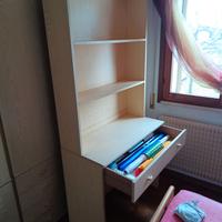 scrivania con stampante omaggio 