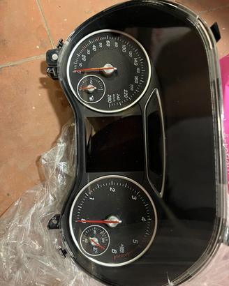 Mercedes B W246 quadro strumenti cruscotto restyli