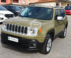 JEEP Renegade 2.0 Mjt 140CV 4WD Active Drive Limit