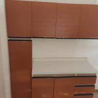 Mobile Soggiorno/Cucina anni 80