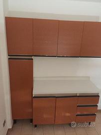 Mobile Soggiorno/Cucina anni 80