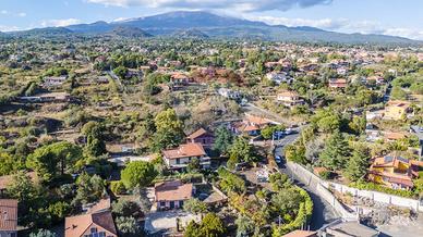 Villa singola - Pedara