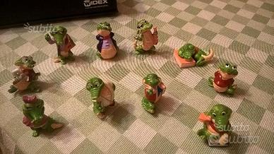 KINDER - Serie I Coccodritti