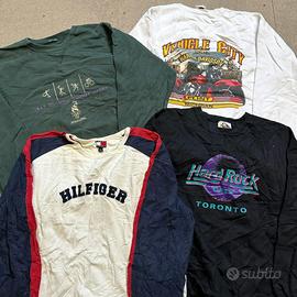 Lotto 5kg abbigliamento firmato usato