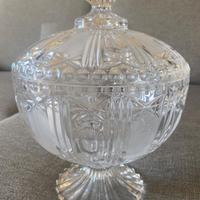 Contenitore in cristallo