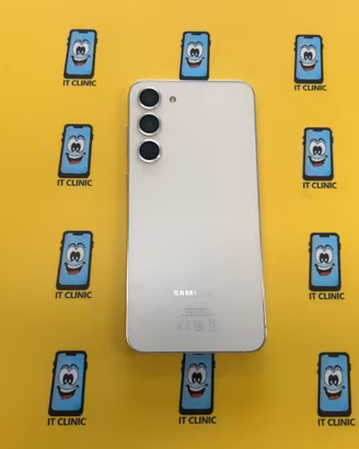 SAMSUNG S23 PLUS 256GB CREMA