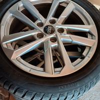Cerchioni originali Audi 205/50 - R17