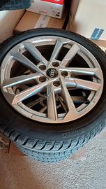 Cerchioni originali Audi 205/50 - R17