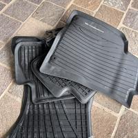 Tappettini gomma Porsche Macan